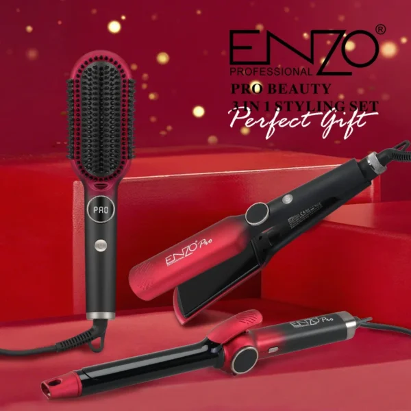 Enzo EN-3313 Pack Enzo Pro Professionnel