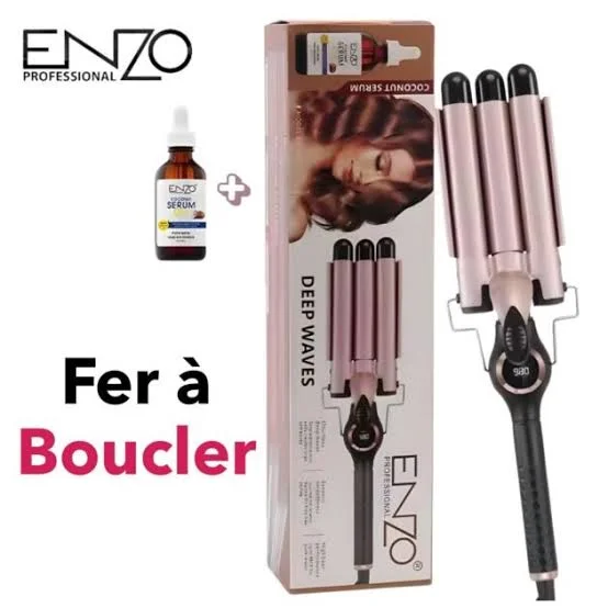 Fer a bouclier Enzo EN-1968