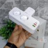 Fiche Multiprise avec 2USB et type-C