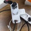 Fiche Multiprise avec 2USB et type-C
