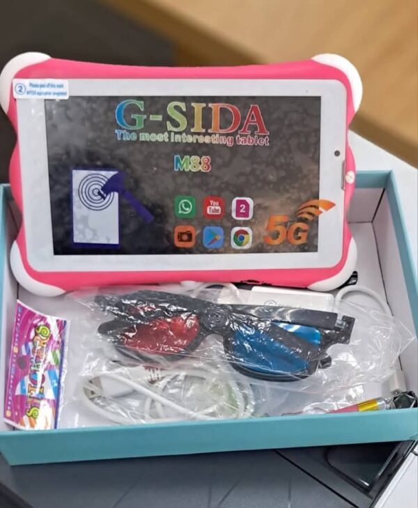 G-SIDA M88 tablette