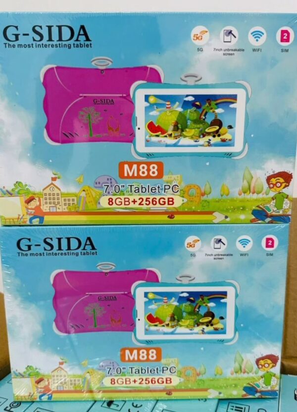 G-SIDA M88 tablette