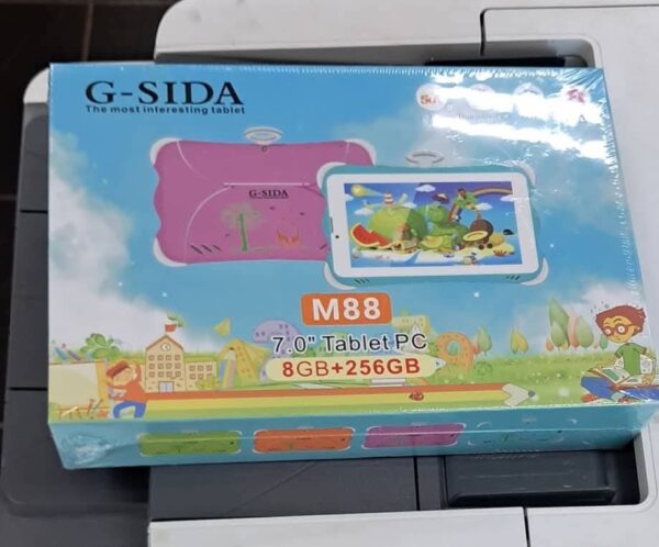 G-SIDA M88 tablette