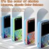 G5 Console de jeu portable avec 500 jeux intégrés