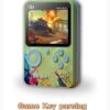 G5 Console de jeu portable avec 500 jeux intégrés