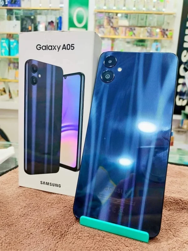 Galaxy A05 4-64G smartphone