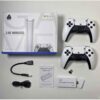 Game stick Console de jeux 20000 jeux 4k PRO HDMI HD 2.4G wireless