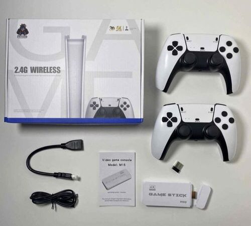 Game stick Console de jeux 20000 jeux 4k PRO HDMI HD 2.4G wireless Game stick Console de jeux 20000 jeux 4k PRO HDMI HD 2.4G wireless