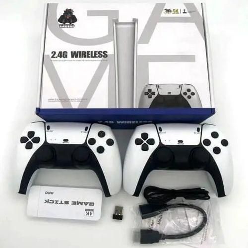 Game stick Console de jeux 20000 jeux 4k PRO HDMI HD 2.4G wireless