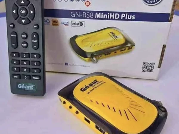 Geant Rs8 Mini Hd Plus