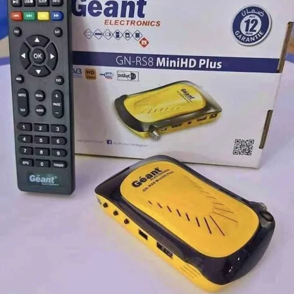 Geant Rs8 Mini Hd Plus