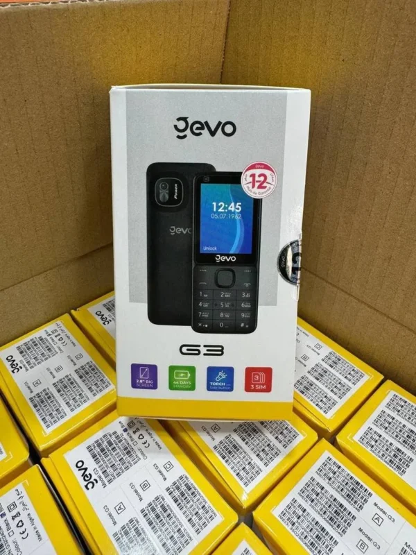 Gevo G3