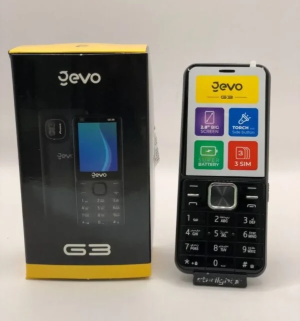 Gevo G3