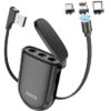 HOCO S50 Treasure box magnetic charging cable