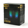 Haut-Parleurs Filaire pour PC DUNTH 1800W DU-SPU77PLUS LED