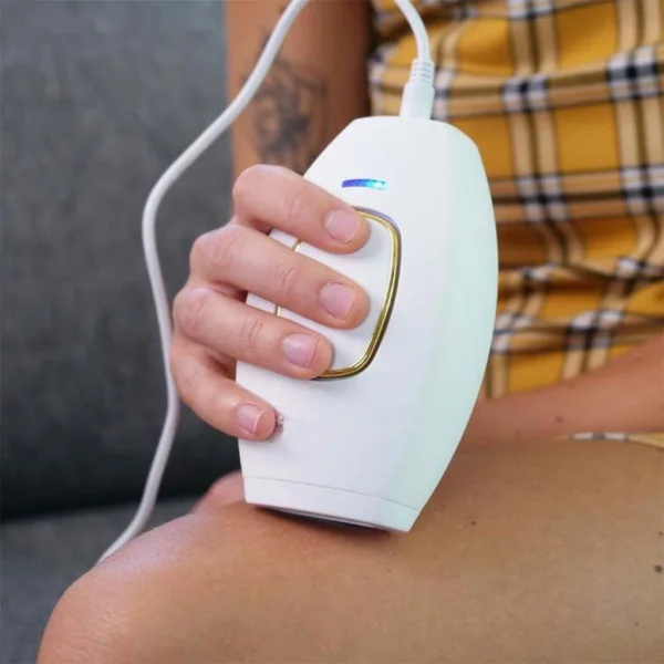 IPL Appareil depilation au Laser a Domicile