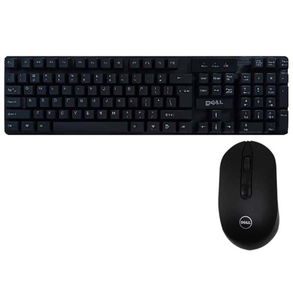 Kit clavier + souris HP 816 sans fil