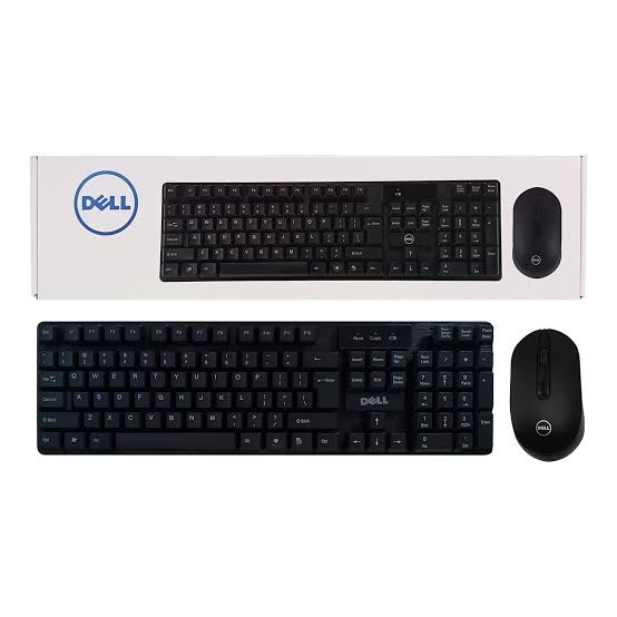 Kit clavier + souris HP 816 sans fil