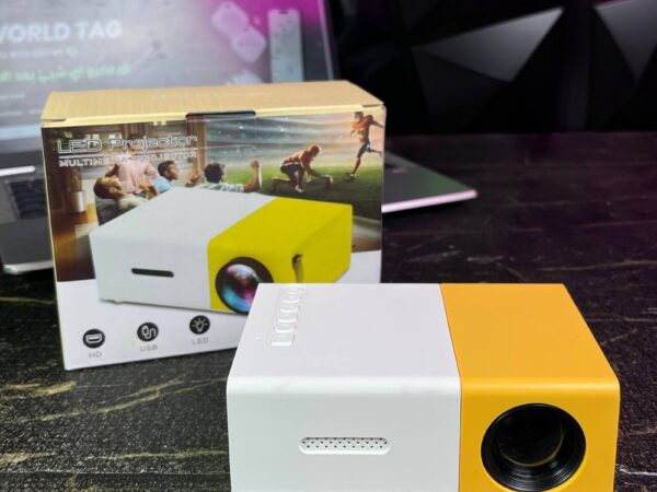LED Mini Projector YG300 LED Mini Projector YG300