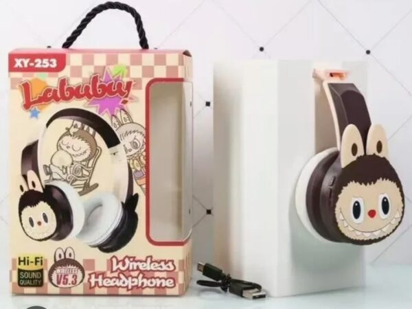 Labubu Bluetooth 5.3 Labubu Bluetooth 5.3