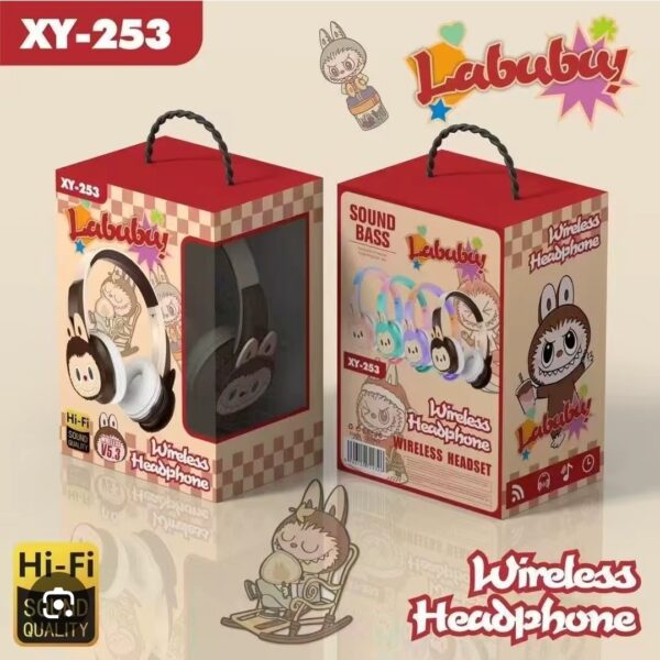 Labubu Bluetooth 5.3