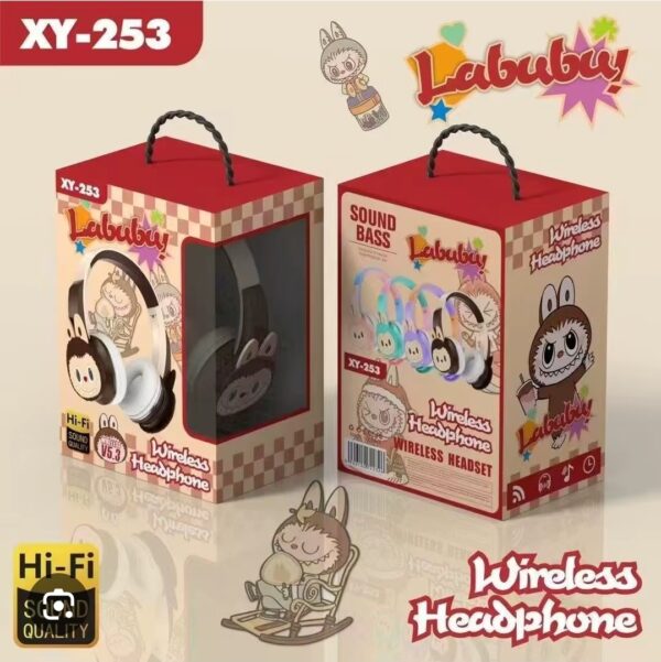 Labubu Bluetooth 5.3 Labubu Bluetooth 5.3