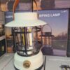 Lamp camping L-47