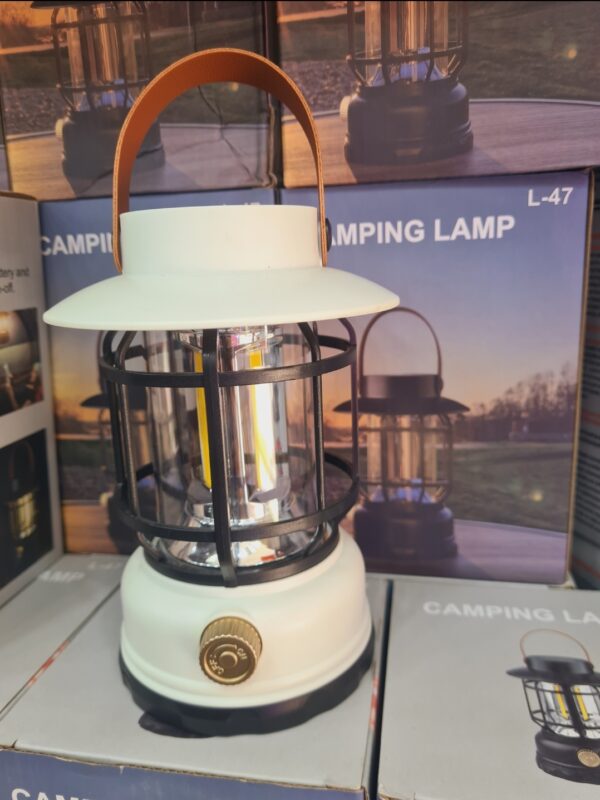Lamp camping L-47