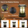 Lamp camping L-47