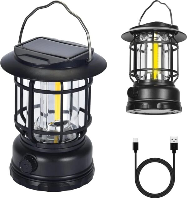 Lamp camping L-47