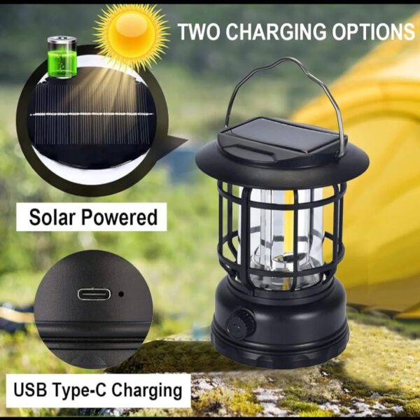 Lamp camping L-47