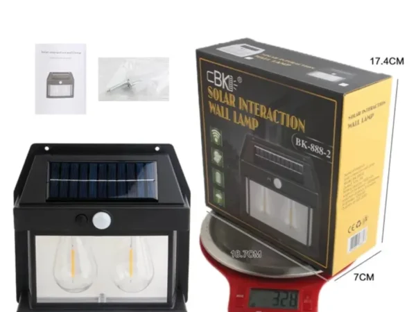 Lamp murale BK 888 2