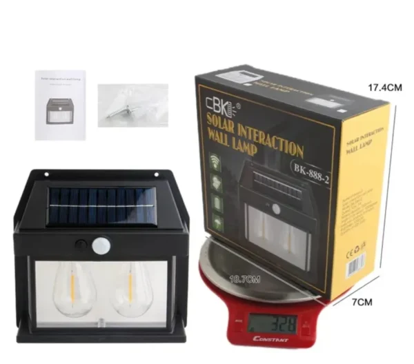 Lamp murale BK 888 2