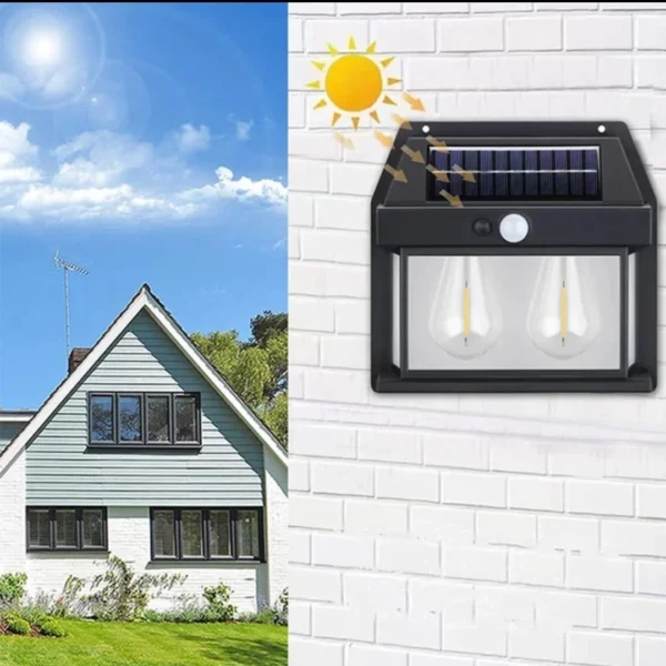 Lamp murale BK 888 2