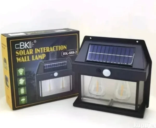 Lamp murale BK 888 2