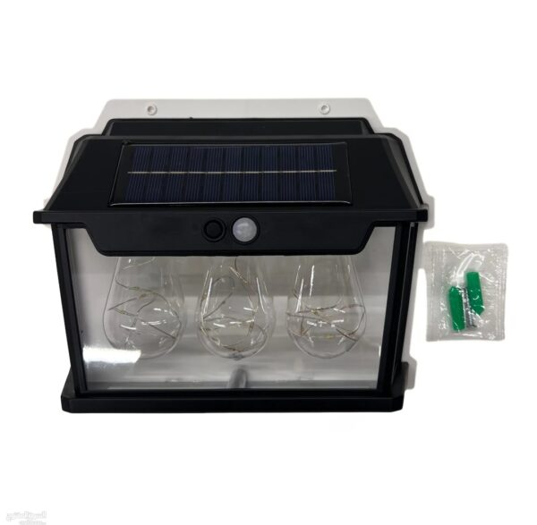 Lamp solair murale HW 999C-3