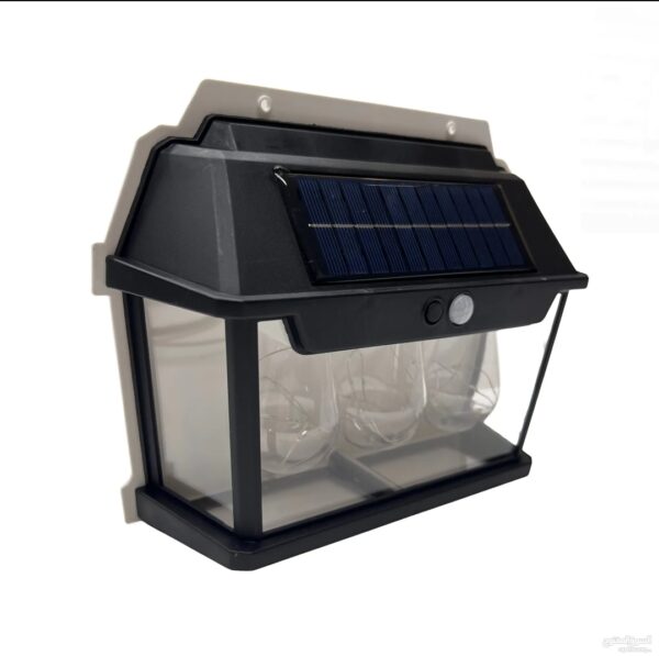 Lamp solair murale HW 999C-3