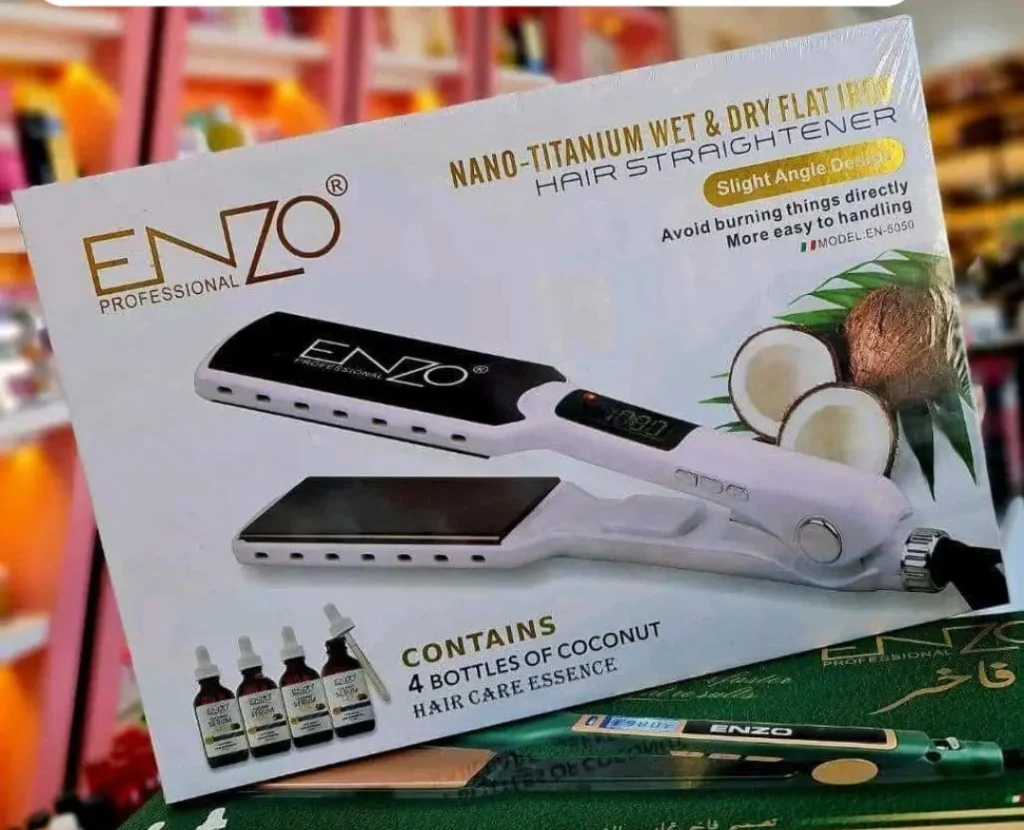 Lisseur Enzo en5050