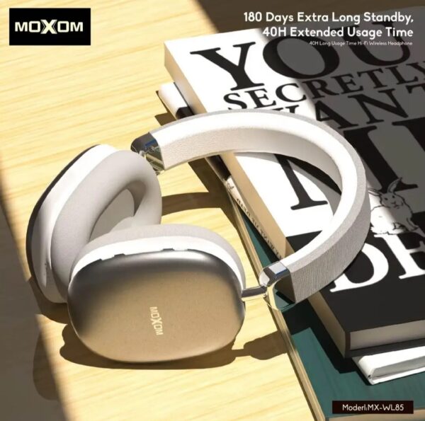 MOXOM MX-WL85 Casque Bluetooth