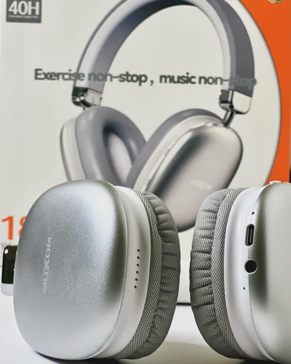 MOXOM MX-WL85 Casque Bluetooth