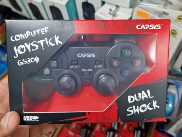 Manette capsys GS306 Manette capsys GS306