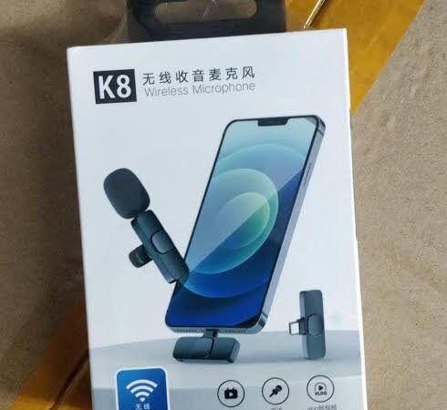 Microphone k8 type c Microphone k8 type c