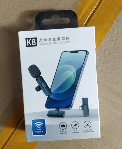Microphone k8 type c