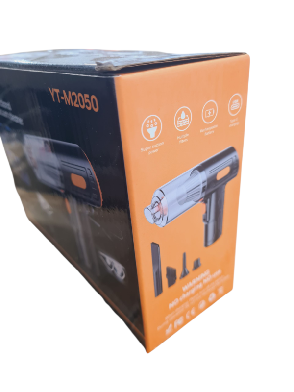 Mini aspirateur souffleur YT-M2025
