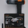 Mini aspirateur souffleur YT-M2025