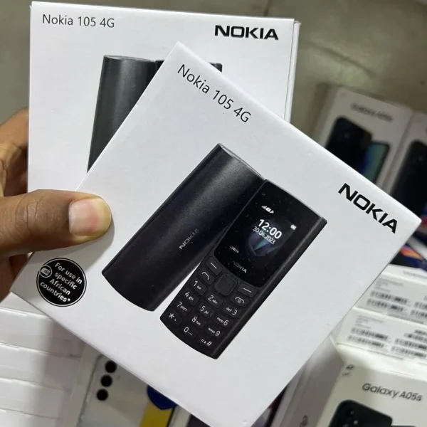 Nokia 105 4G