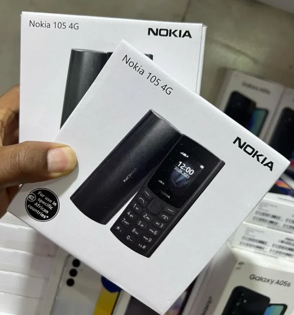 Nokia 105 4G