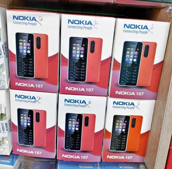 Nokia 107 telephone