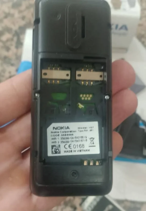 Nokia 107 telephone