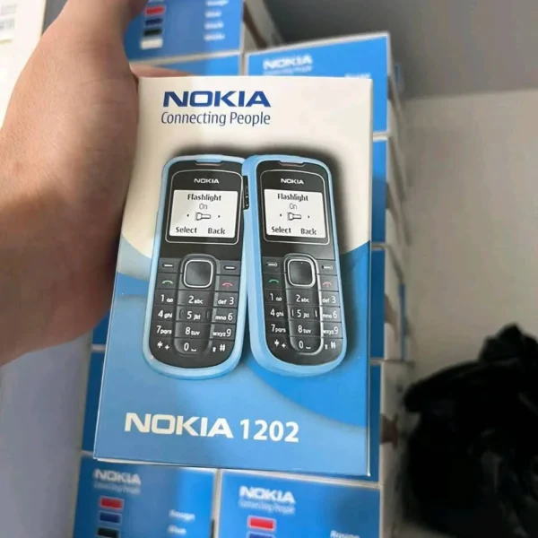 Nokia 1202 telephone